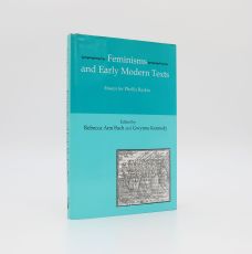 FEMINISMS AND EARLY MODERN TEXTS.