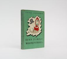 FINN FAMILY MOOMINTROLL
