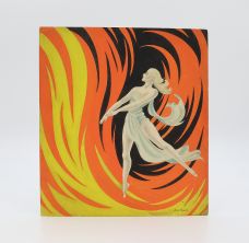 FIRE DANCER