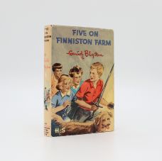 FIVE ON FINNISTON FARM