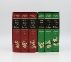 FOLK TALES OF BRITAIN: LEGENDS AND NARRATIVES