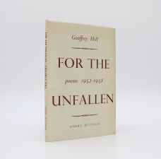 FOR THE UNFALLEN.