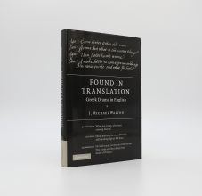 FOUND IN TRANSLATION.