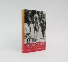 FREYA STARK: PASSIONATE NOMAD