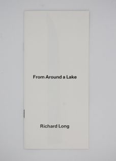 FROM AROUND A LAKE