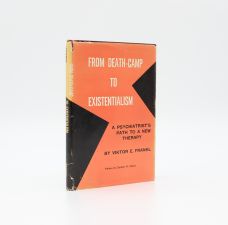 FROM DEATH-CAMP TO EXISTENTIALISM.