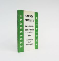 GARDEN DISTRICT