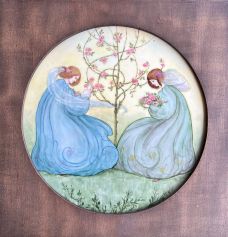 GATHERING ROSES