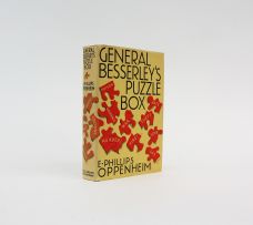 GENERAL BESSERLEY'S PUZZLE BOX