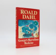 GEORGE'S MARVELLOUS MEDICINE