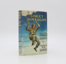 GIMLET GOES AGAIN.