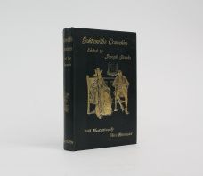 GOLDSMITH'S COMEDIES: