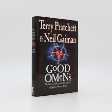 GOOD OMENS.