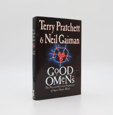GOOD OMENS.