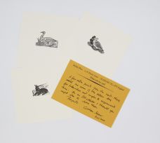 GOOSEY GOOSEY GANDER; THE DOVE SAYS COO; UNICORN.