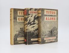 GORMENGHAST TRILOGY: