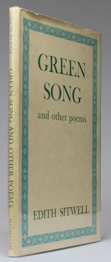 GREEN SONG and Other Poems