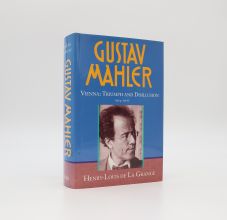 GUSTAV MAHLER. VIENNA: TRIUMPH AND DISILLUSION (1904-1907).