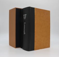 H. P. LOVECRAFT: MASTERS OF THE WEIRD TALE.