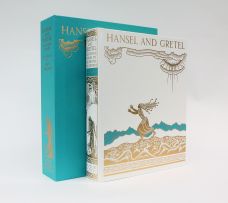 HANSEL AND GRETEL: