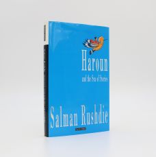 HAROUN AND THE SEA OF STORIES