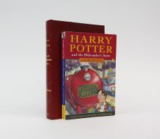 HARRY POTTER AND THE PHILOSOPHER'S STONE