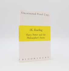HARRY POTTER AND THE PHILOSOPHER'S STONE
