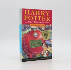 HARRY POTTER AND THE PHILOSOPHER'S STONE