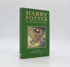 HARRY POTTER AND THE PRISONER OF AZKABAN