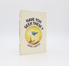 HAVE YOU SEEN THESE?