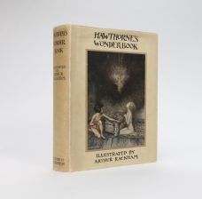 HAWTHORNE'S WONDER BOOK
