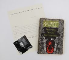 HEARING SECRET HARMONIES