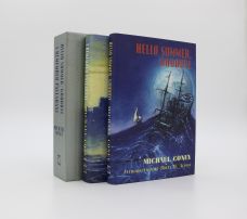 HELLO SUMMER, GOODBYE [with] I REMEMBER PALLAHAXI