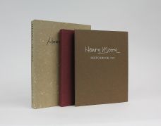 HENRY MOORE: SKETCHBOOK 1980