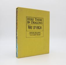 HERE THERE BE DRAGONS [with] WAY UP HIGH