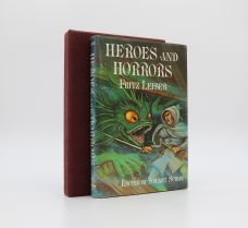 HEROES AND HORROR