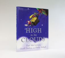 HIGH IN THE CLOUDS