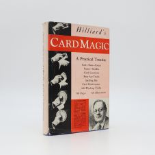 HILLIER'S CARD MAGIC.