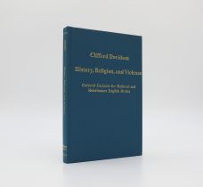 HISTORY, RELIGION, AND VIOLENCE.