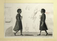 HOMAGE TO MICHELANGELO
