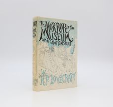 HORROR IN THE MUSEUM AND OTHER REVISIONS