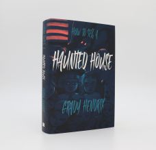 HOW TO SELL A HAUNTED HOUSE