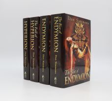 HYPERION CANTOS: HYPERION, THE FALL OF HYPERION, ENDYMION, THE RISE OF ENDYMION