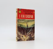 I AM LEGEND