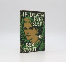 IF DEATH EVER SLEPT