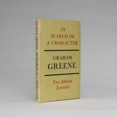 IN SEARCH OF A CHARACTER