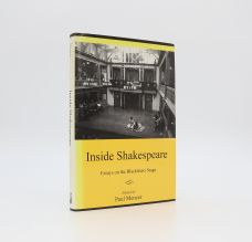 INSIDE SHAKESPEARE.