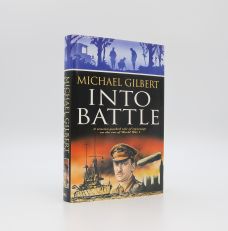 INTO BATTLE