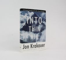 INTO THIN AIR