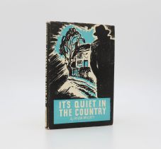 IT'S QUIET IN THE COUNTRY